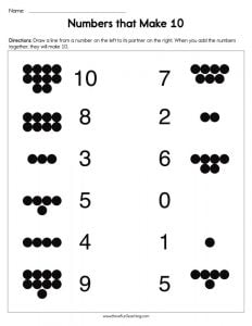 Numbers - WorksheetsCity