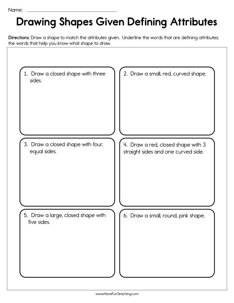 drawing-attributes-worksheets-worksheetscity