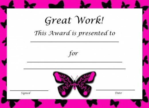 good-deeds-reward-certificate-for-girls-worksheetscity