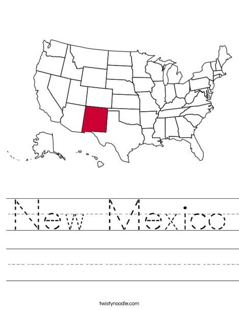 new-mexico-worksheets-worksheetscity