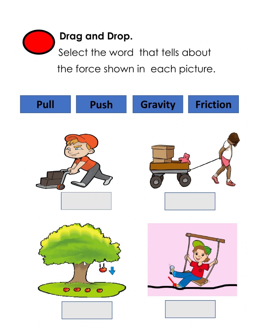 gravity-or-friction-force-worksheets-worksheetscity