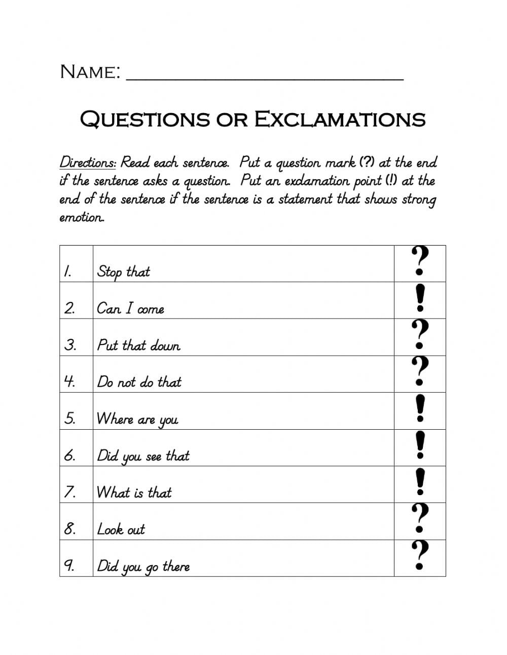 exclamations-worksheets-worksheetscity
