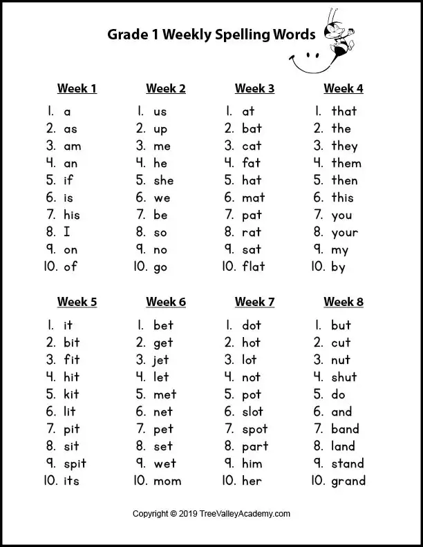 One To One Reading Words Worksheets WorksheetsCity