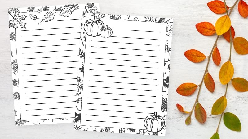 thanksgiving-writing-paper-worksheetscity