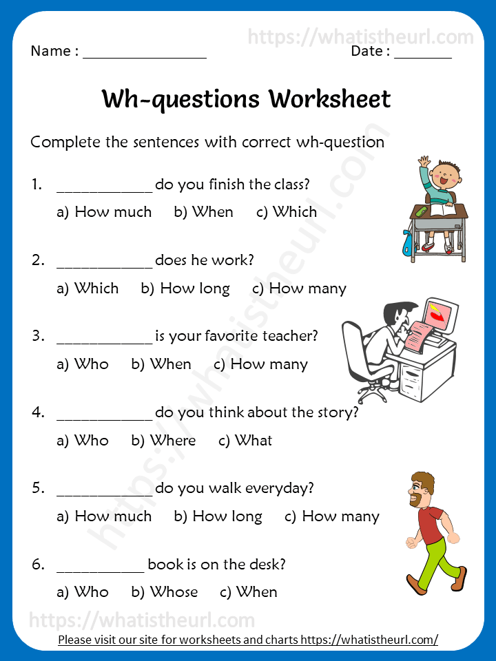 questions-worksheets-worksheetscity