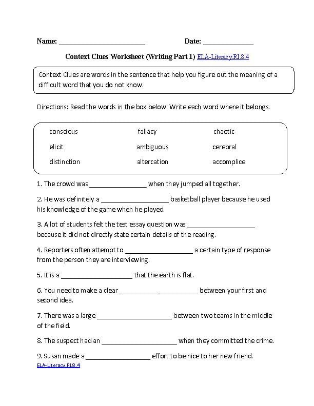 informational-text-vocabulary-worksheets-worksheetscity