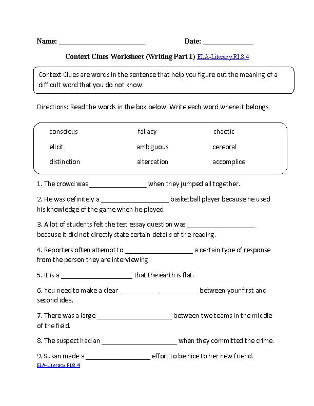 informational-text-vocabulary-worksheets-worksheetscity