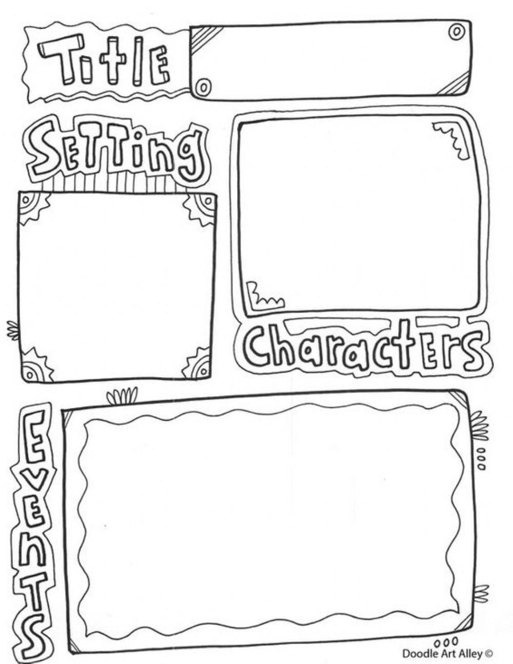 Book Report Fourth Grade Worksheetsr - WorksheetsCity