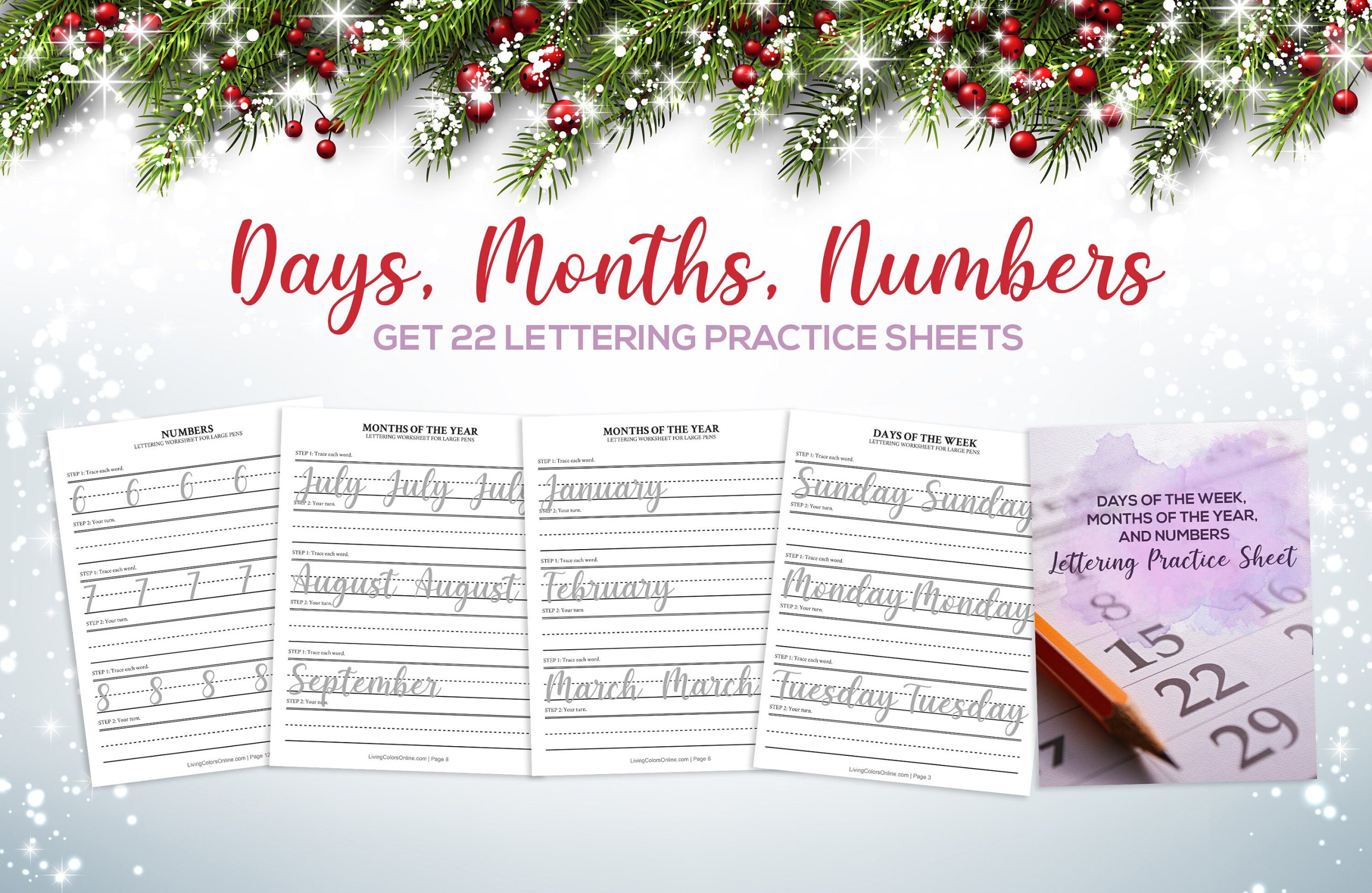 What Number Month Is August Worksheetsr WorksheetsCity