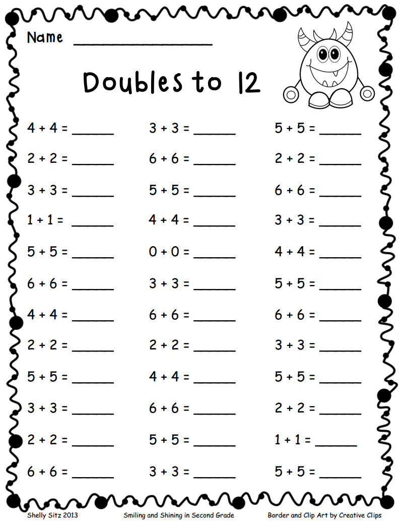 doubles-fact-math-1st-grade-worksheets-worksheetscity
