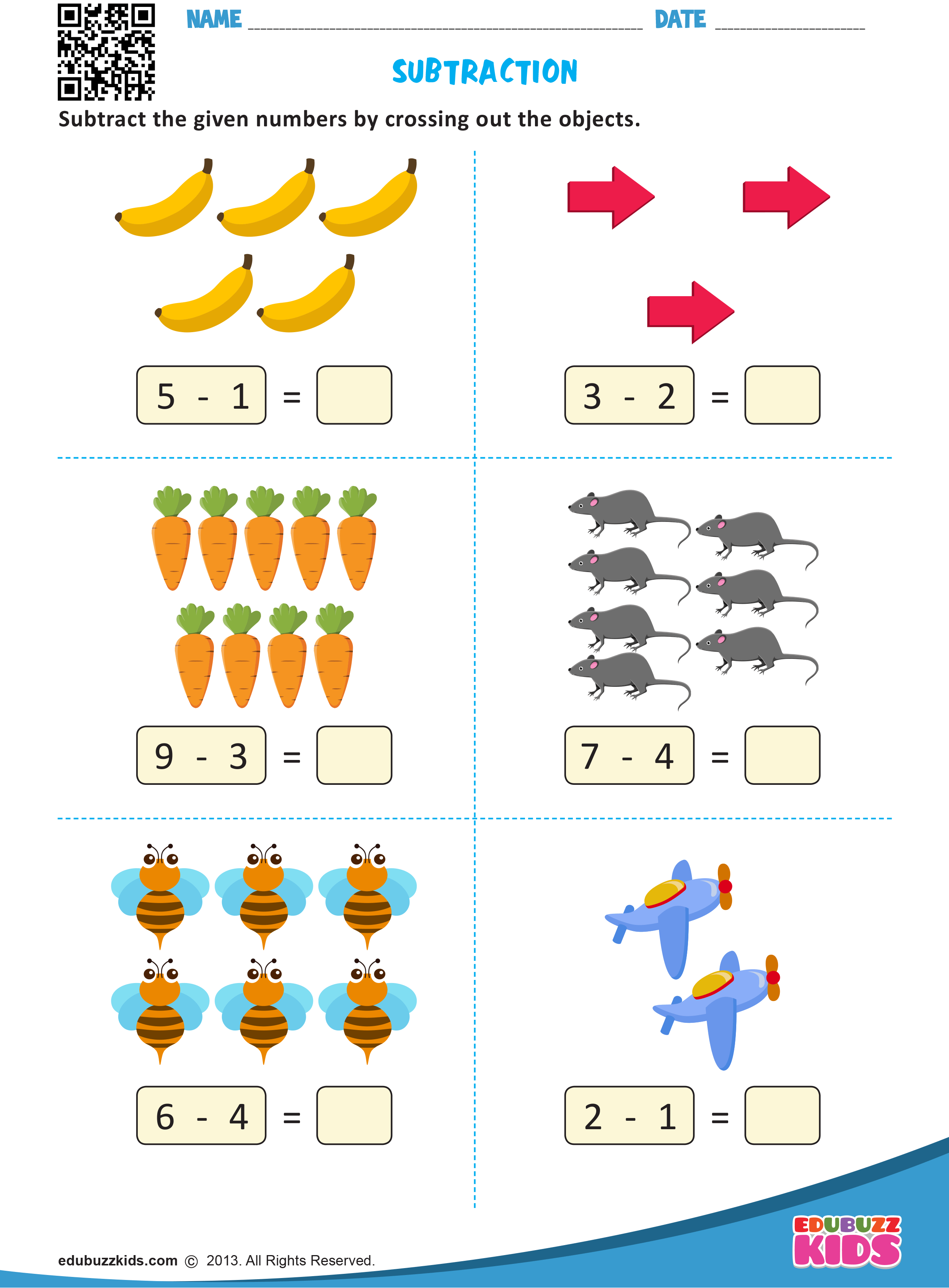 Subtraction For Kindergarten With Pictures Worksheets WorksheetsCity Subtraction for kindergarten with pictures worksheets worksheetscity