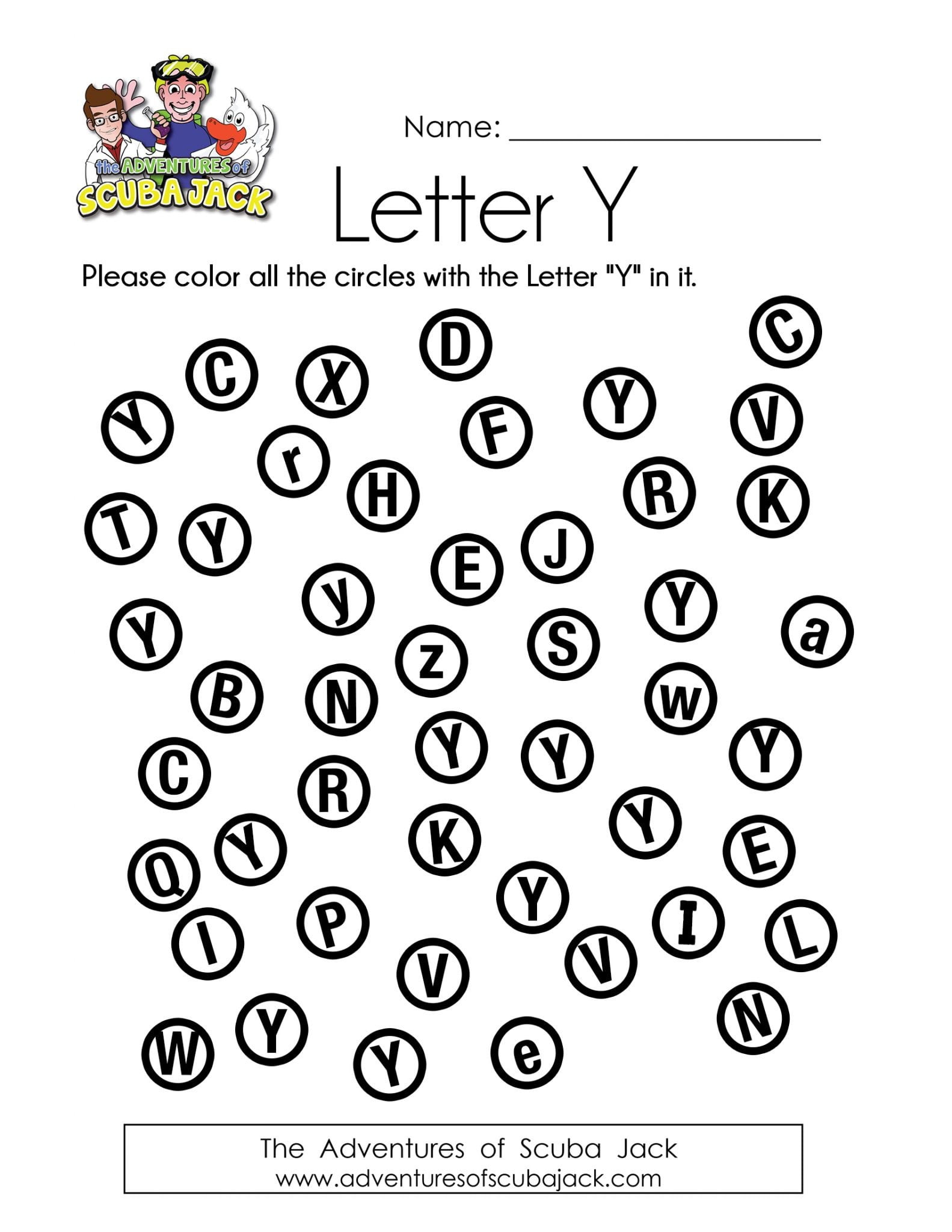 Pattern Blocks Template