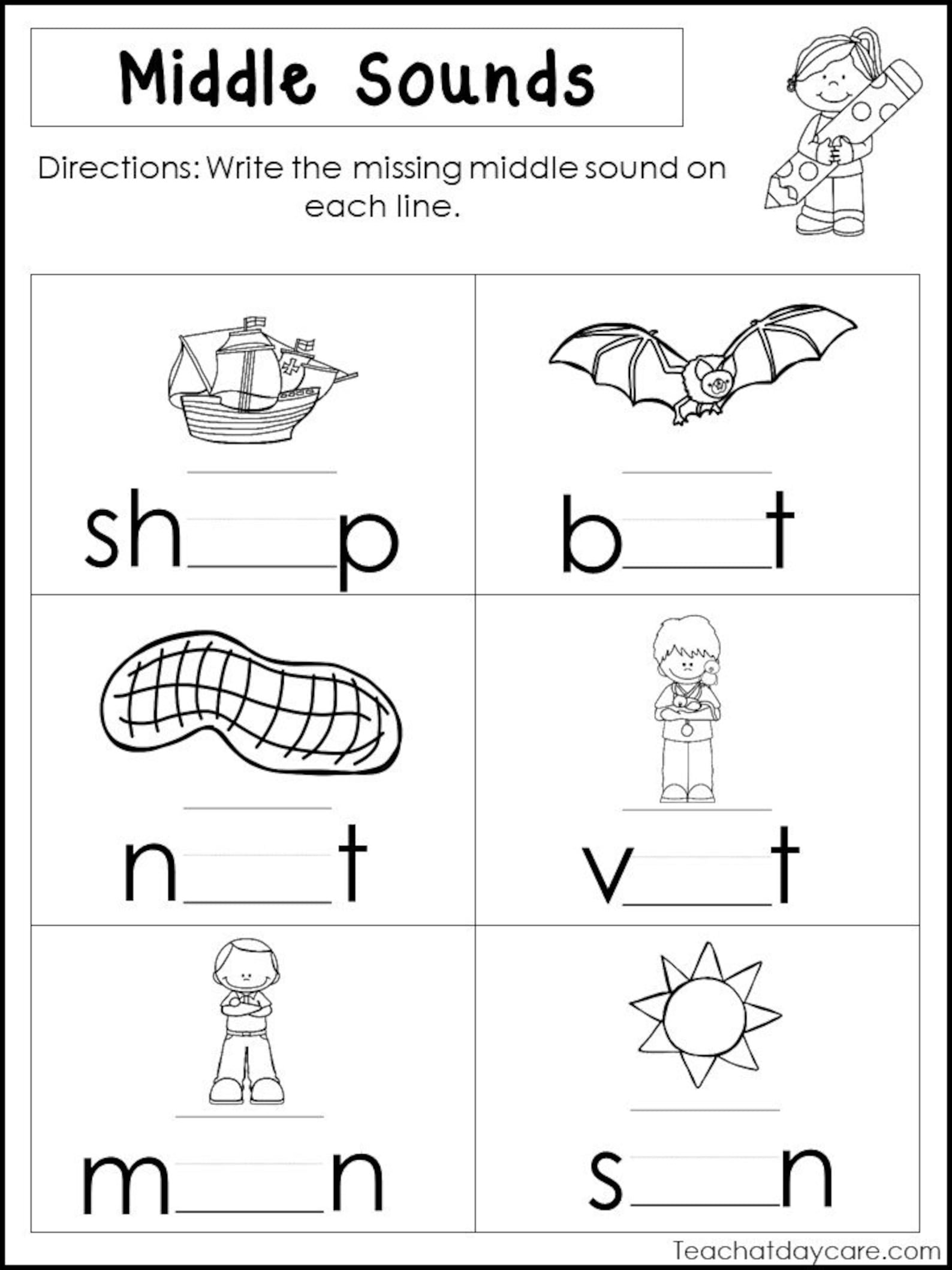 middle-sounds-for-kindergarten-worksheets-worksheetscity