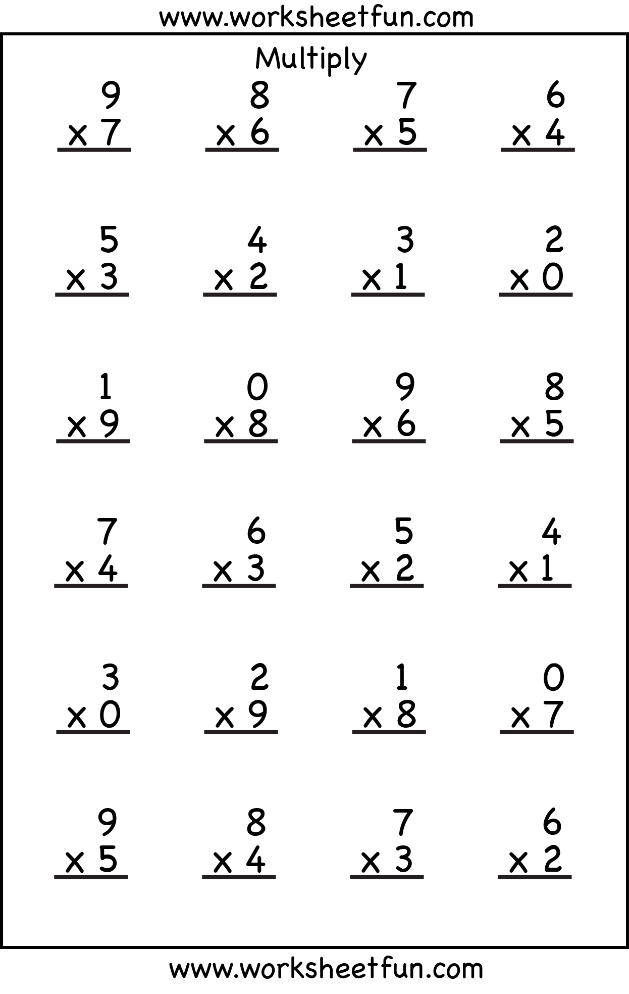 single-digit-multiplication-printable-worksheets-worksheetscity