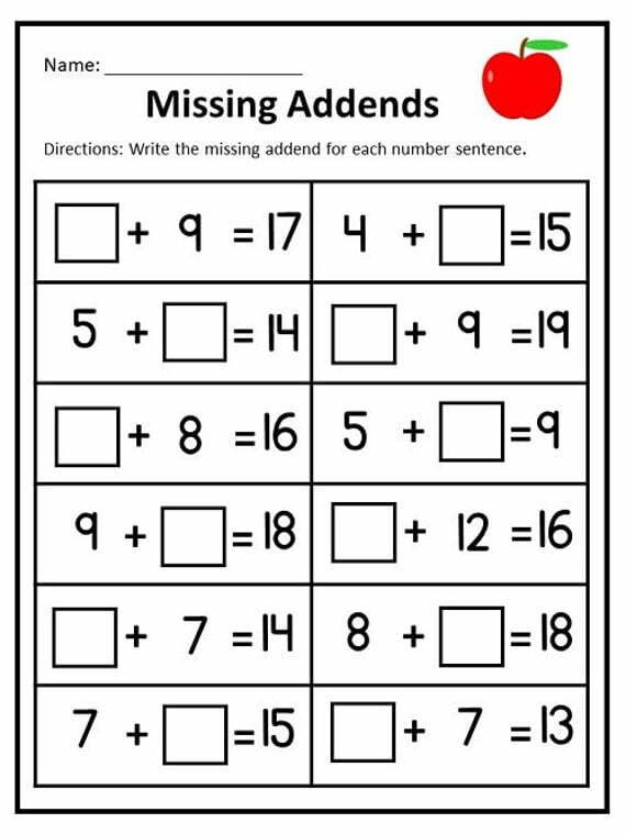 missing-addends-2nd-grade-worksheetsr-worksheetscity