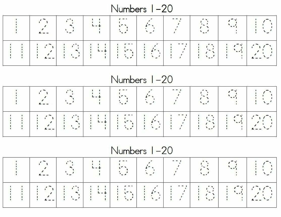 trace-numbers-1-20-worksheets-worksheetscity